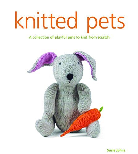 Knitted Pets Susie Jones