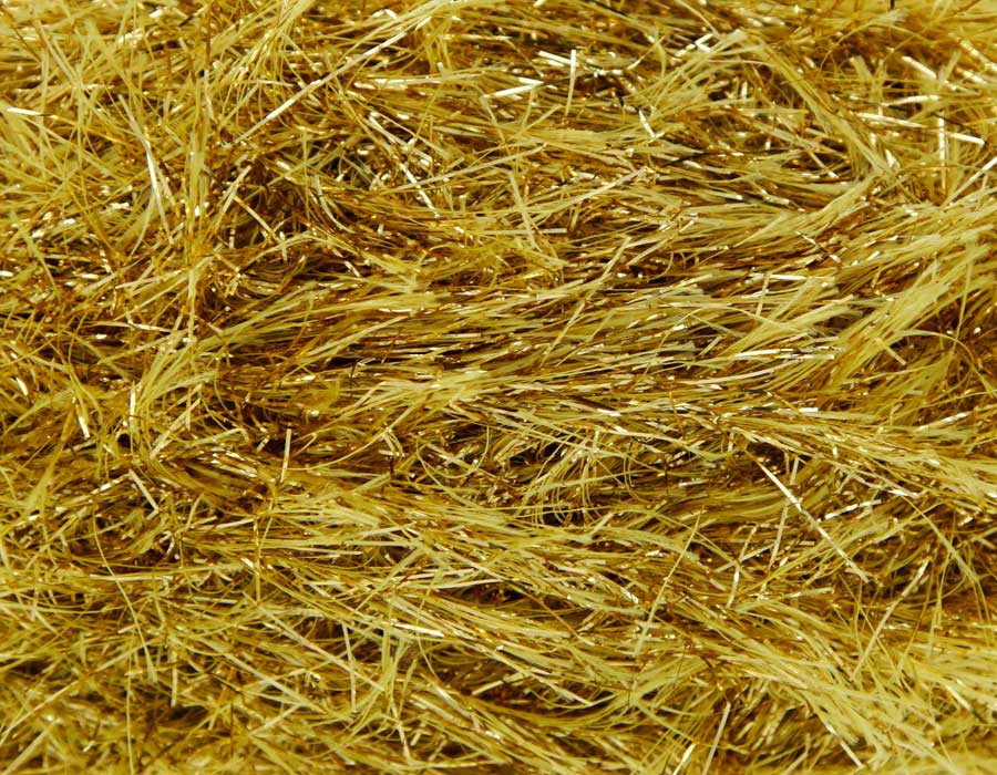 King Cole Tinsel Chunky - Gold