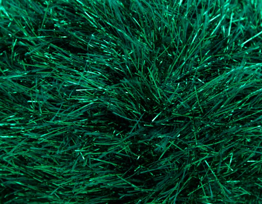 King Cole Tinsel Chunky - Emerald