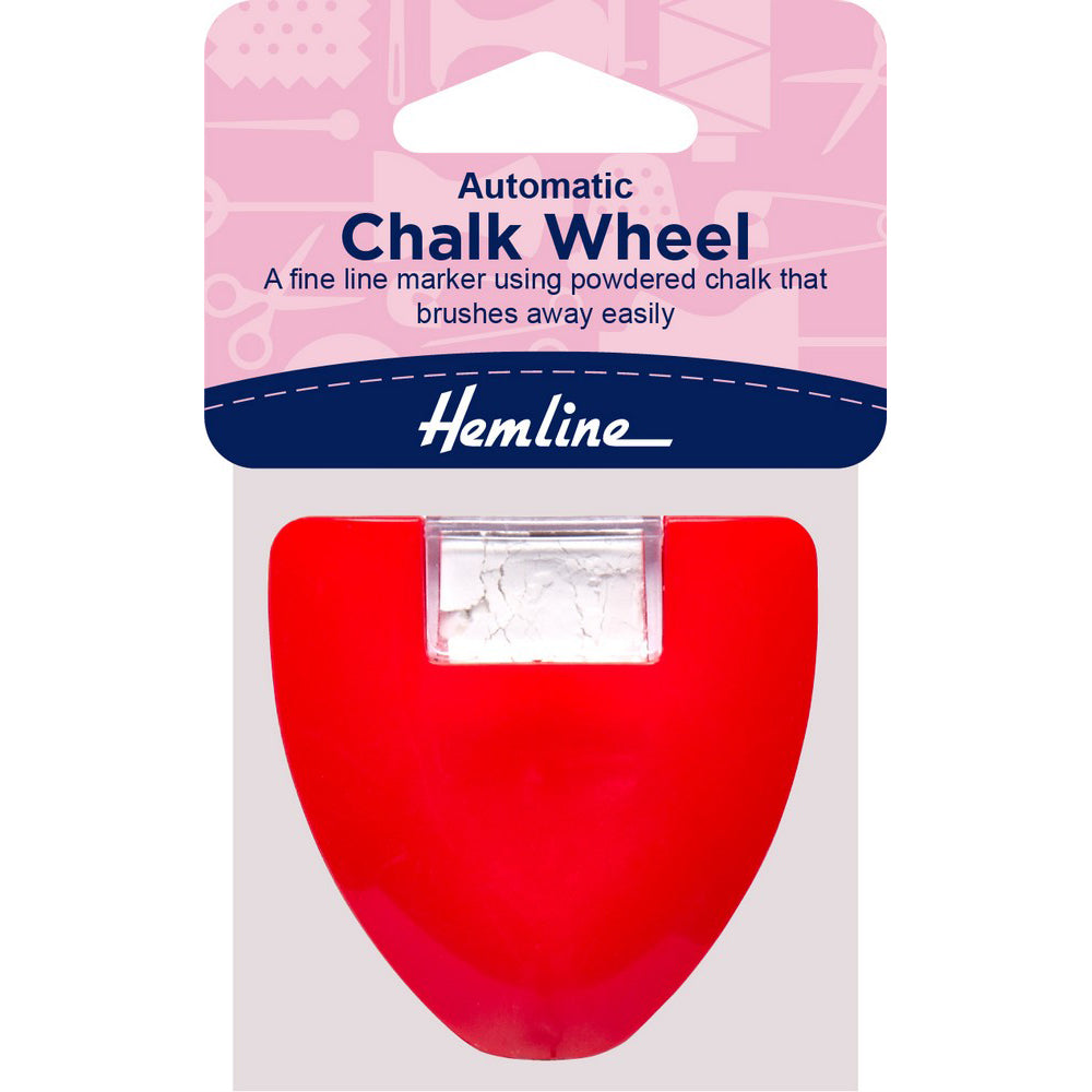 Hemline Automatic Chalk Wheel~