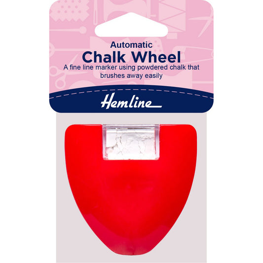 Hemline Automatic Chalk Wheel~