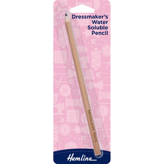 Hemline Dressmaker's Water Soluble Pencil~