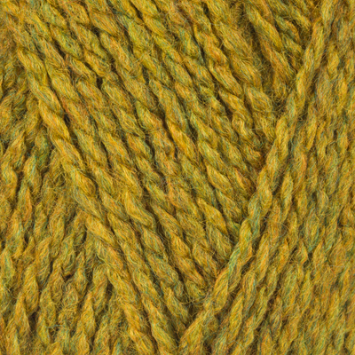 Stylecraft Highland Heather Aran - Gorse 3743