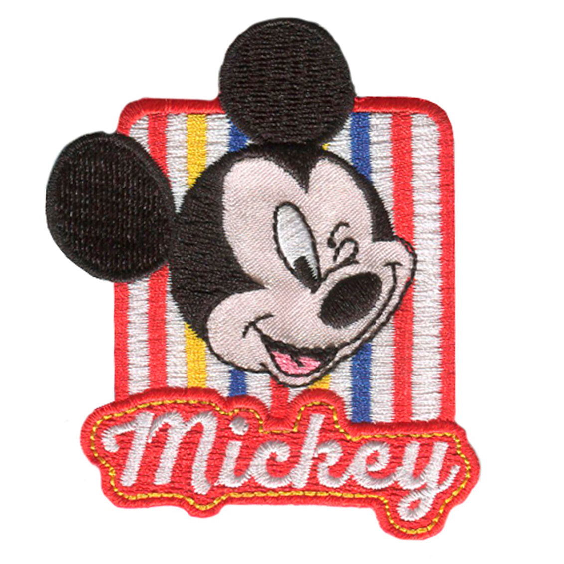Motif Mickey Mouse