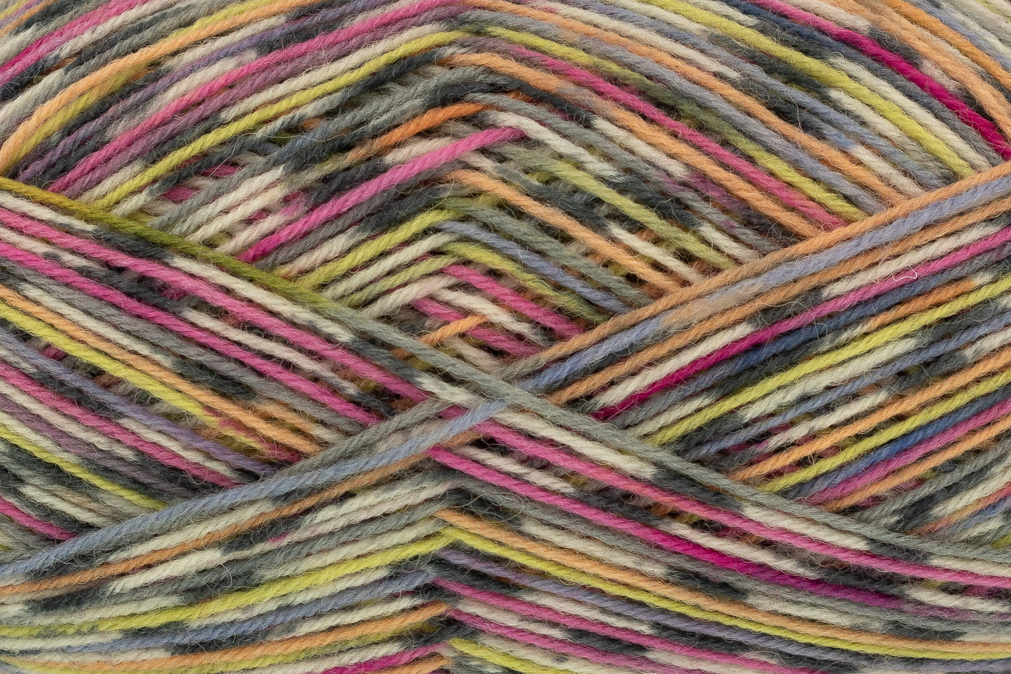 King Cole Zig Zag 4ply Clown