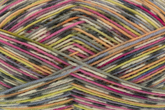 King Cole Zig Zag 4ply Clown