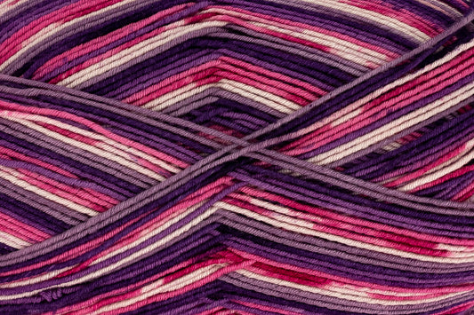 King Cole Footsie 4ply Fig 4903