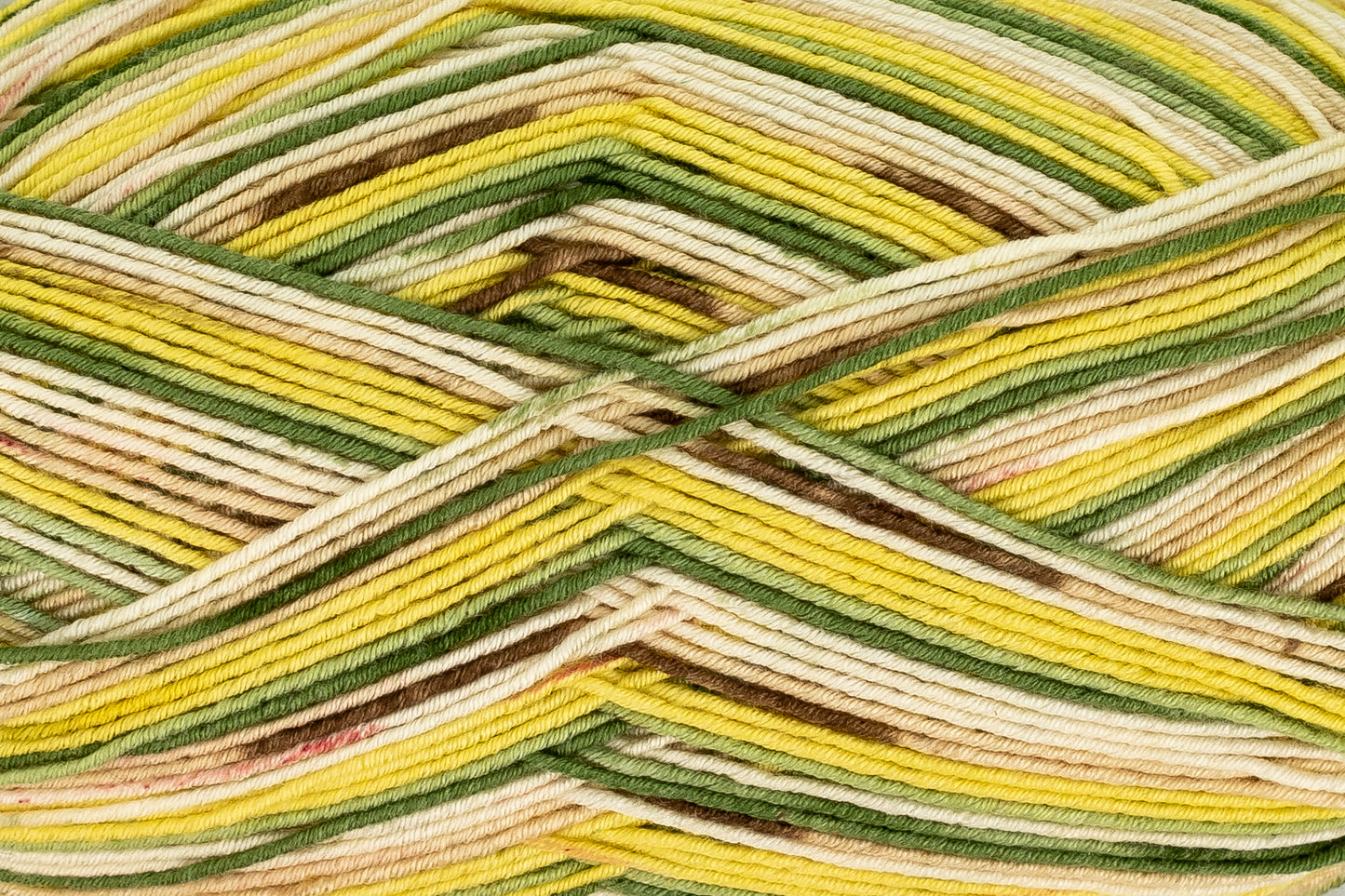 King Cole Footsie 4ply  Banana 4904