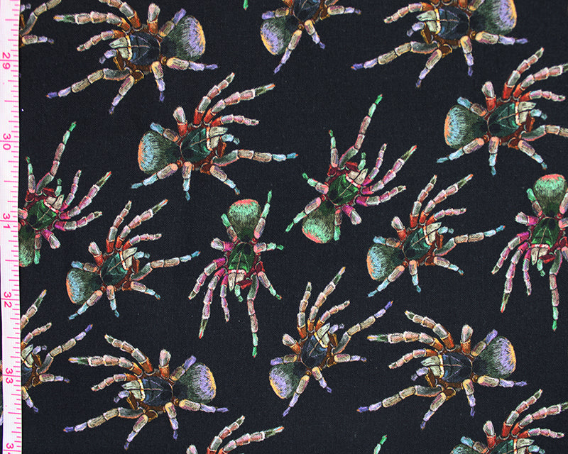 100% Cotton Spiders