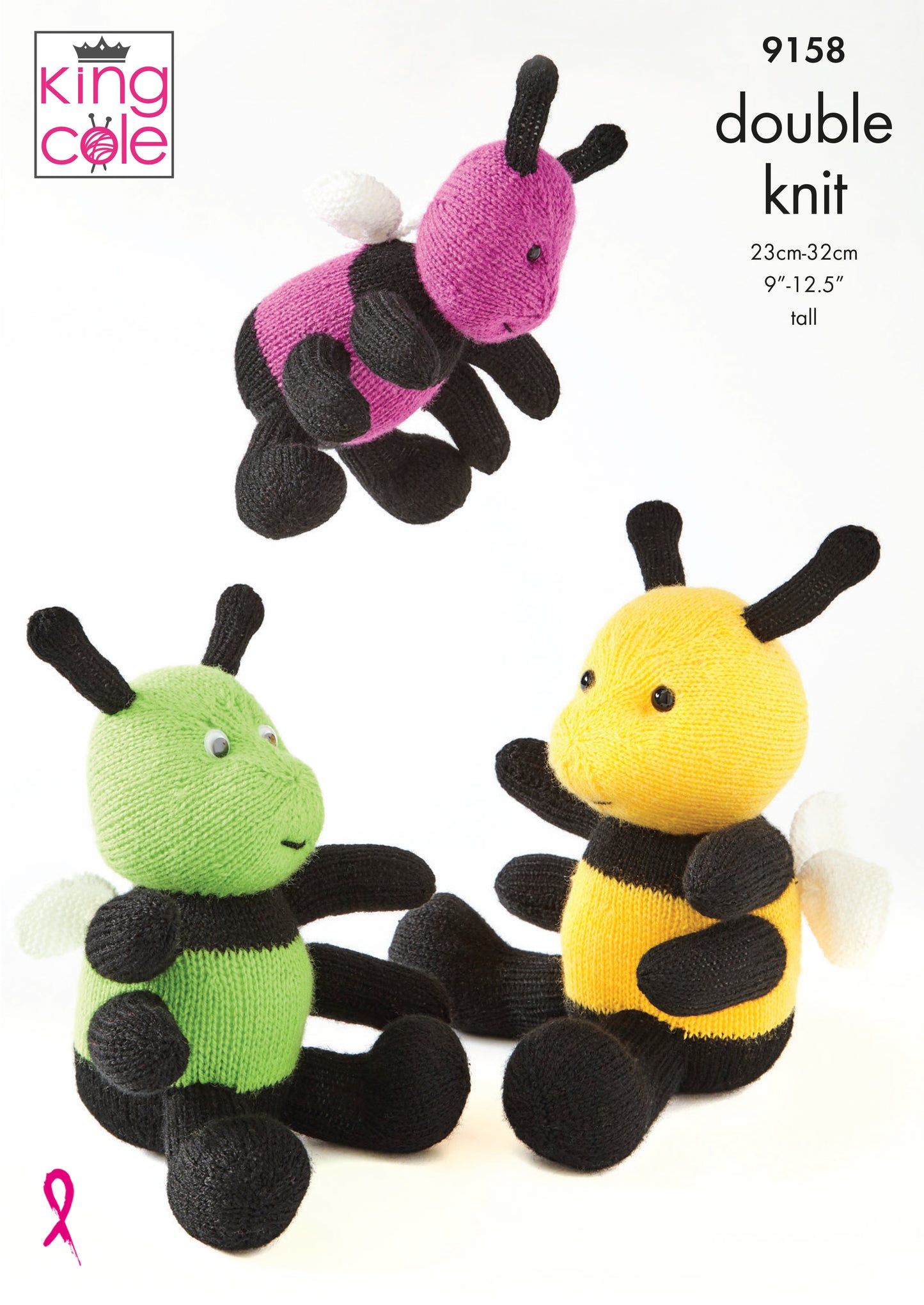 King Cole 9158 Bumble bees