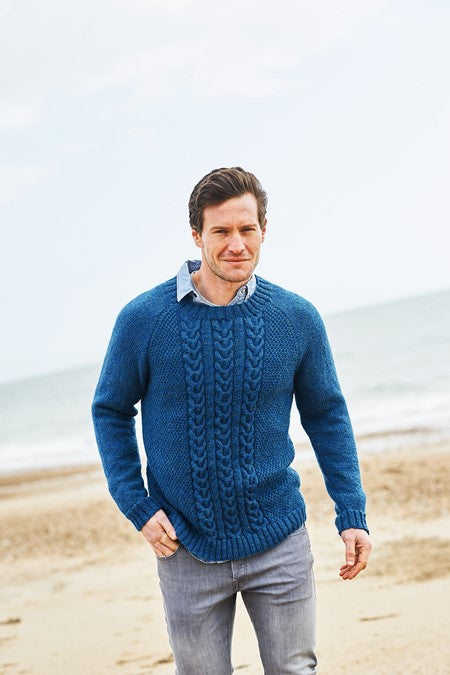 Stylecraft 9867 Sweater