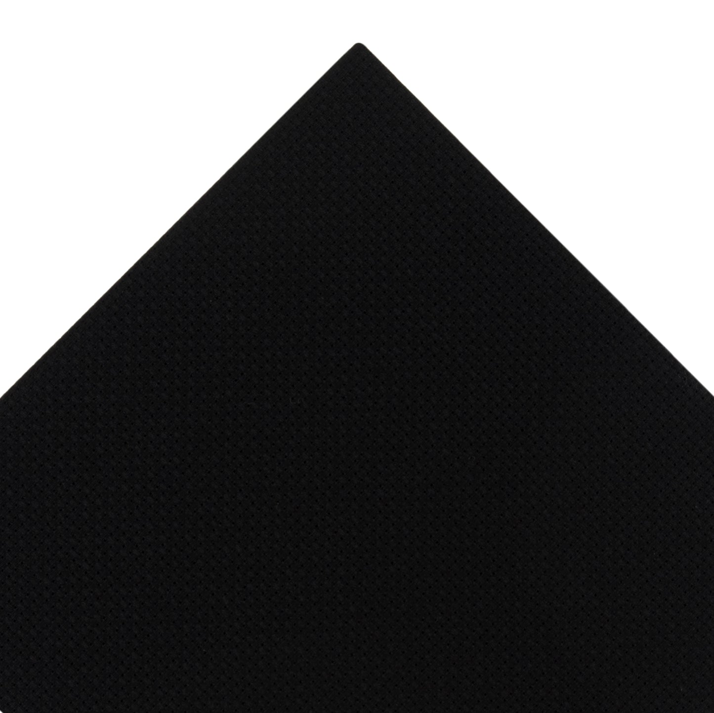 Needlecraft Fabric 14 count Aida Black