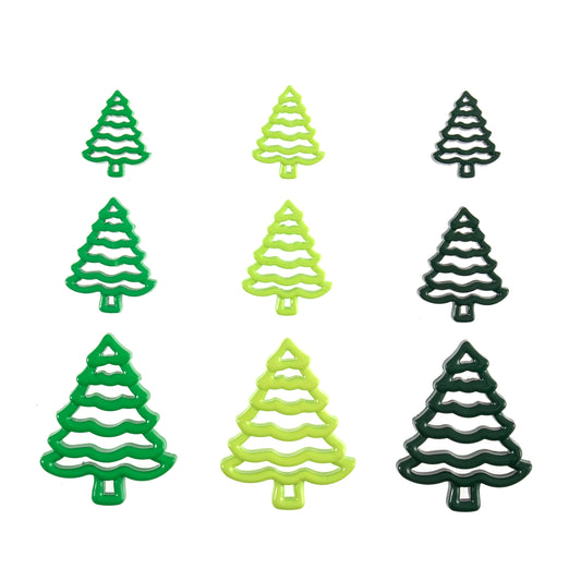 Christmas Novelty Buttons