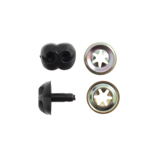 Toy Nose - Black 12mm