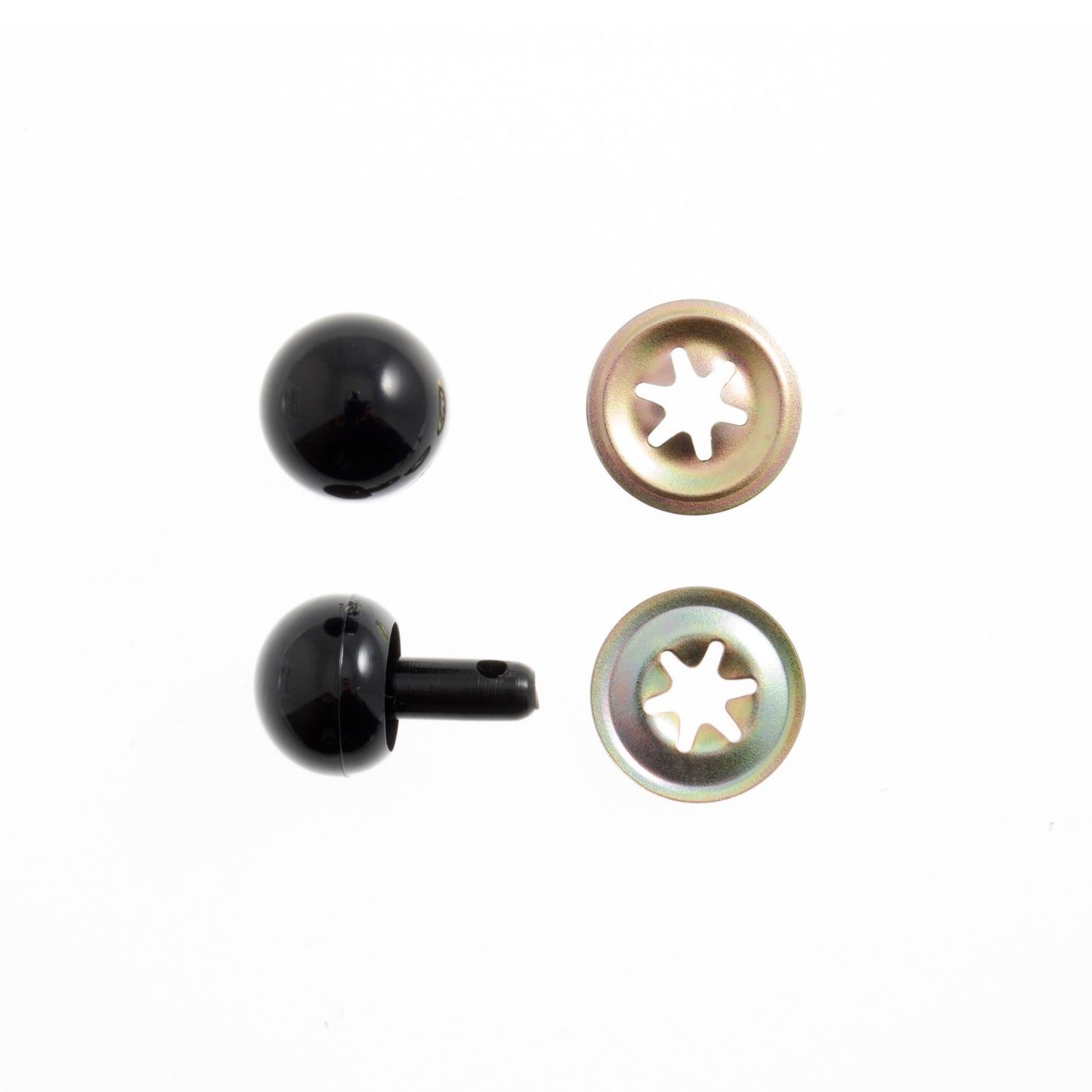 Toy Nose - Black Ball 15mm