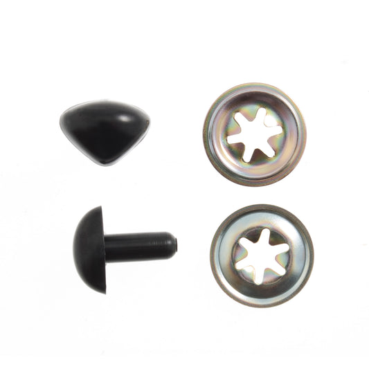 Toy Nose - Black 12mm