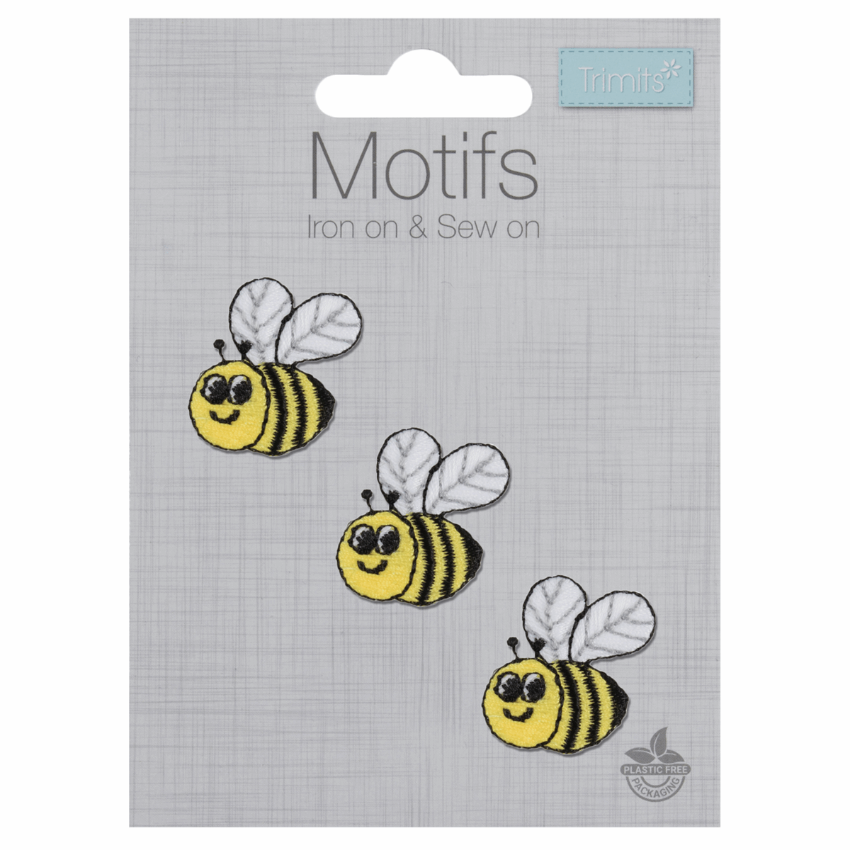 Trimits Motif 3 x Bees