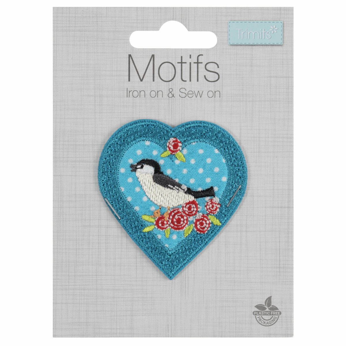 Trimits Motif Bird