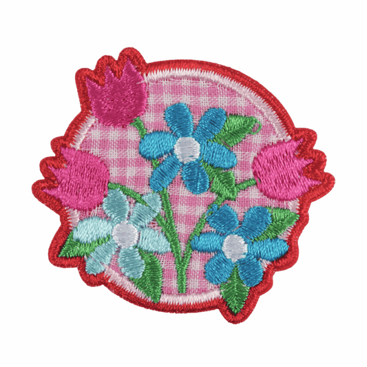 Trimits Motif Flower