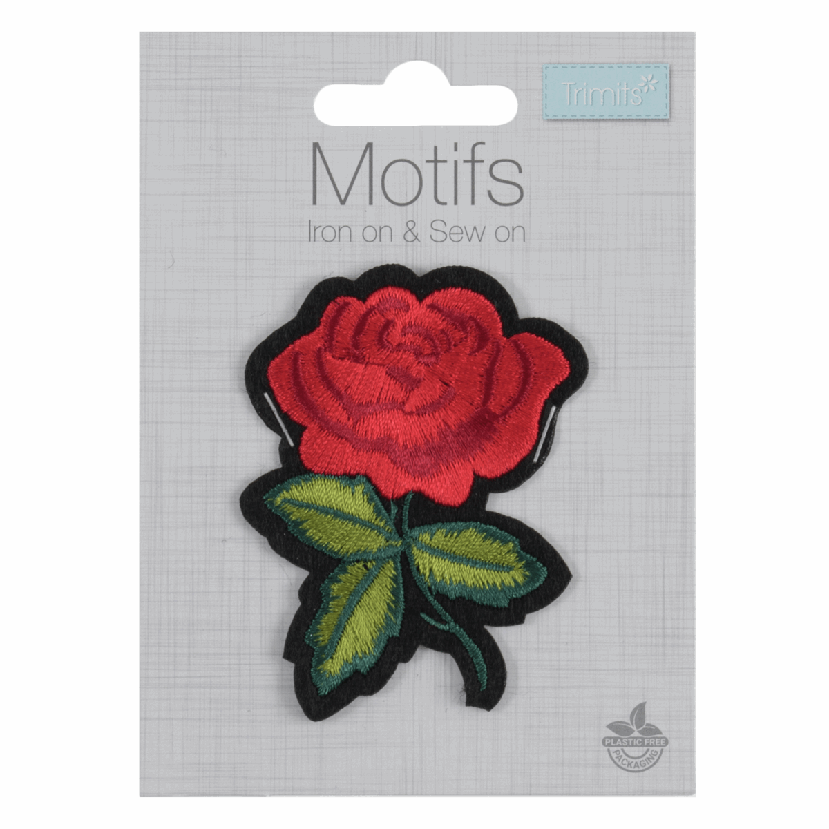 Trimits Motif Rose