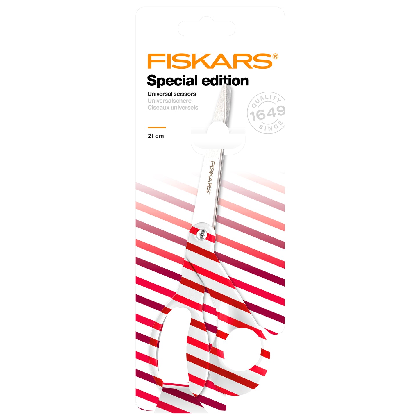 Fiskars Special Edition Universal Special Edition Scissors 21cm