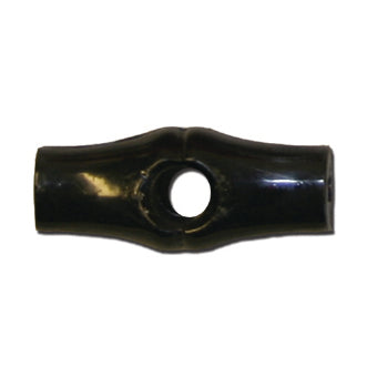 Toggles Bamboo - Black 25mm