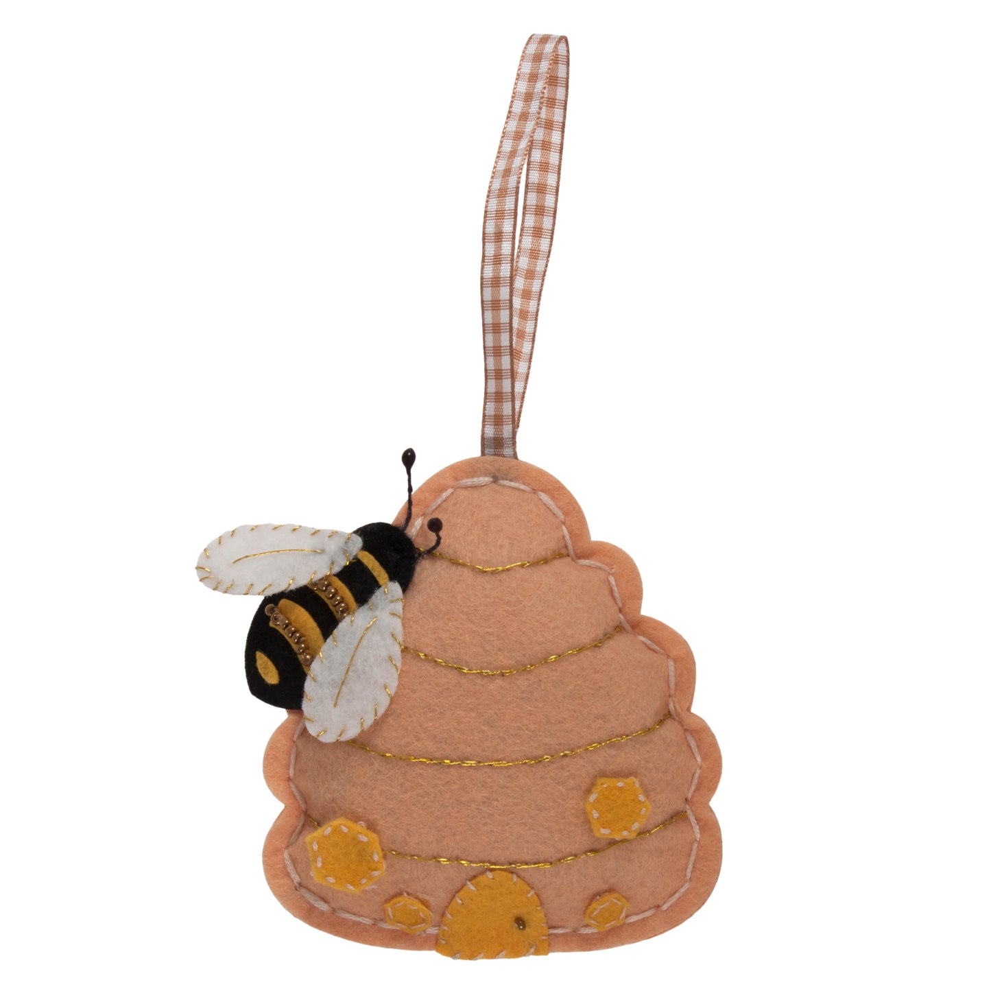 Trimits Make Your Own Felt Beehive