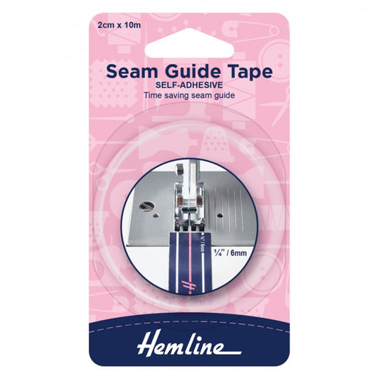 Hemline Seam Guide Tape