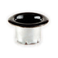 Hemline Eyelets 5.5mm Black