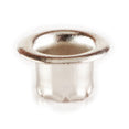 Hemline Eyelets 5.5mm Nickel