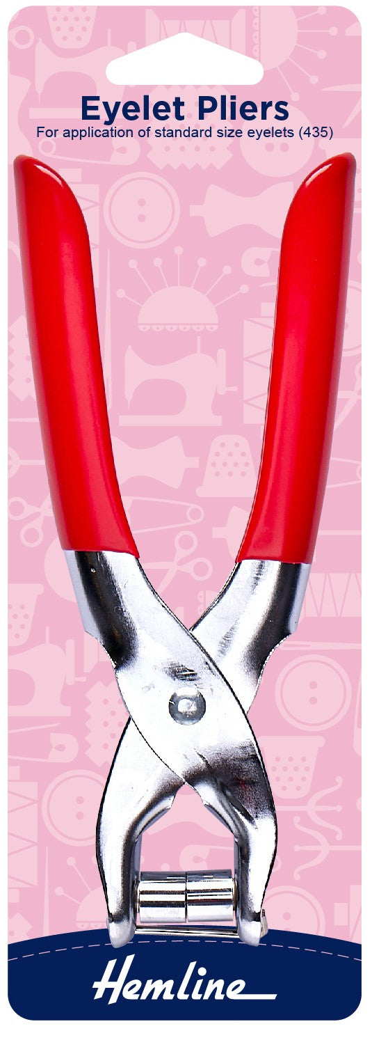 Hemline Eyelet Pliers