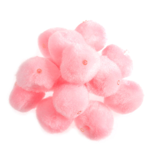 Pom Poms - Pink