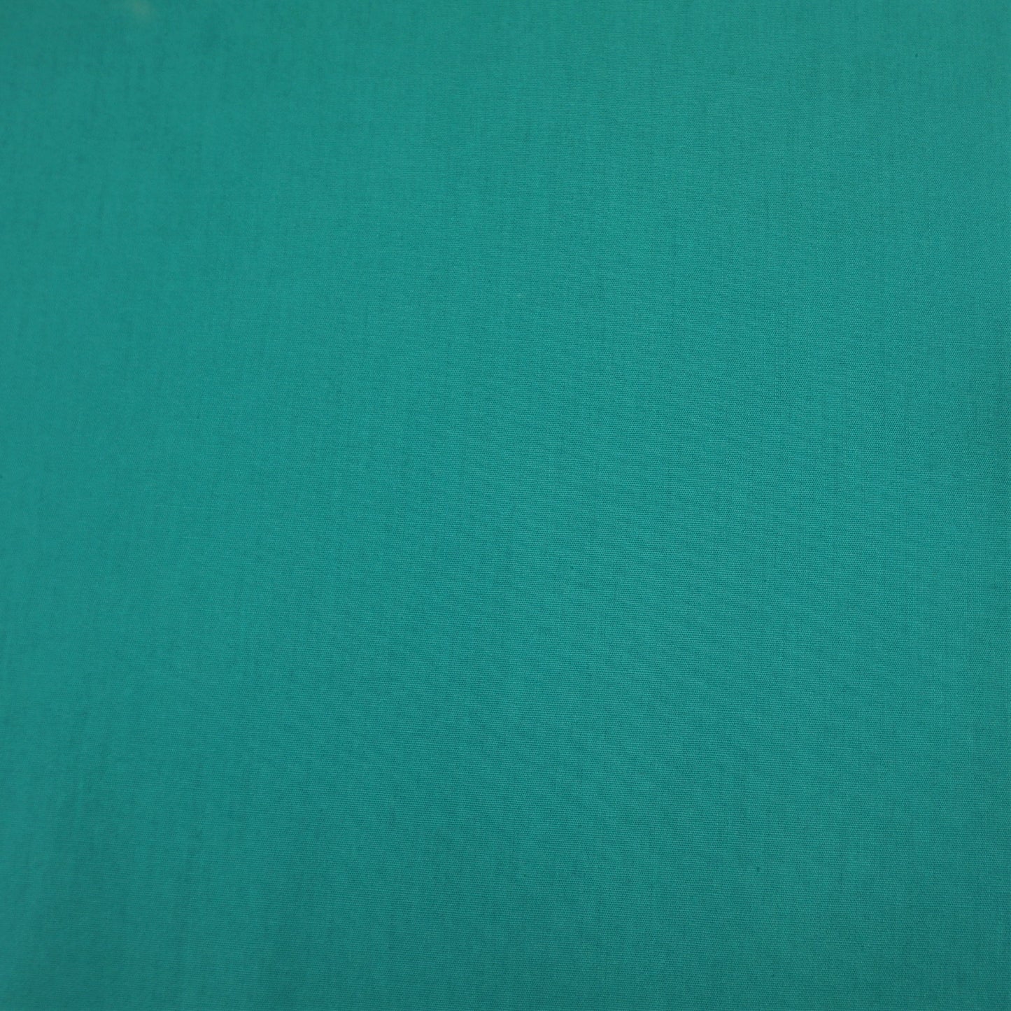 100% Cotton Poplin in Plain Jade