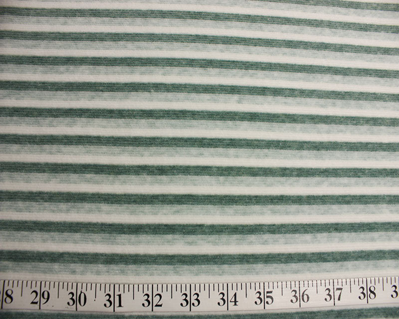 Cotton Cord Jersey Green