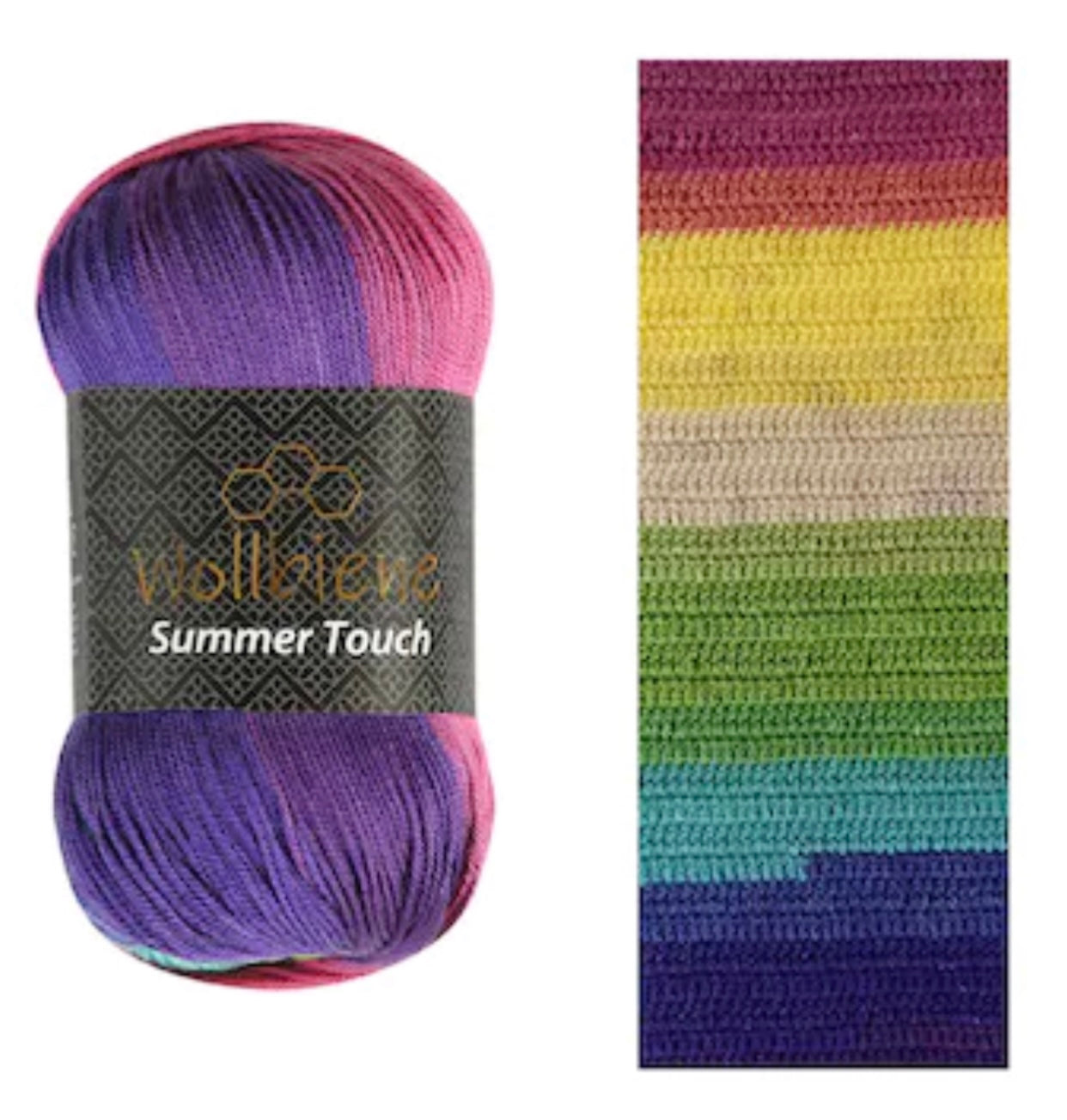 Wollbiene Summer Touch - 515