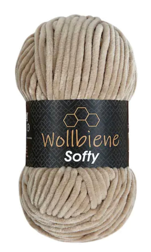 Wollbiene Softy 91