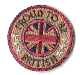 Motif - Proud to be British