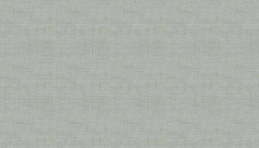 100% Cotton Linen Texture - Blue Grey by Makower