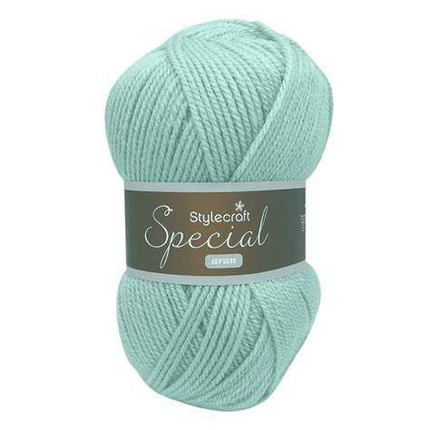 Stylecraft Special Aran - 1820 Duck Egg