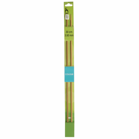 Pony Classic Coloured Knitting Needles 3.5mm