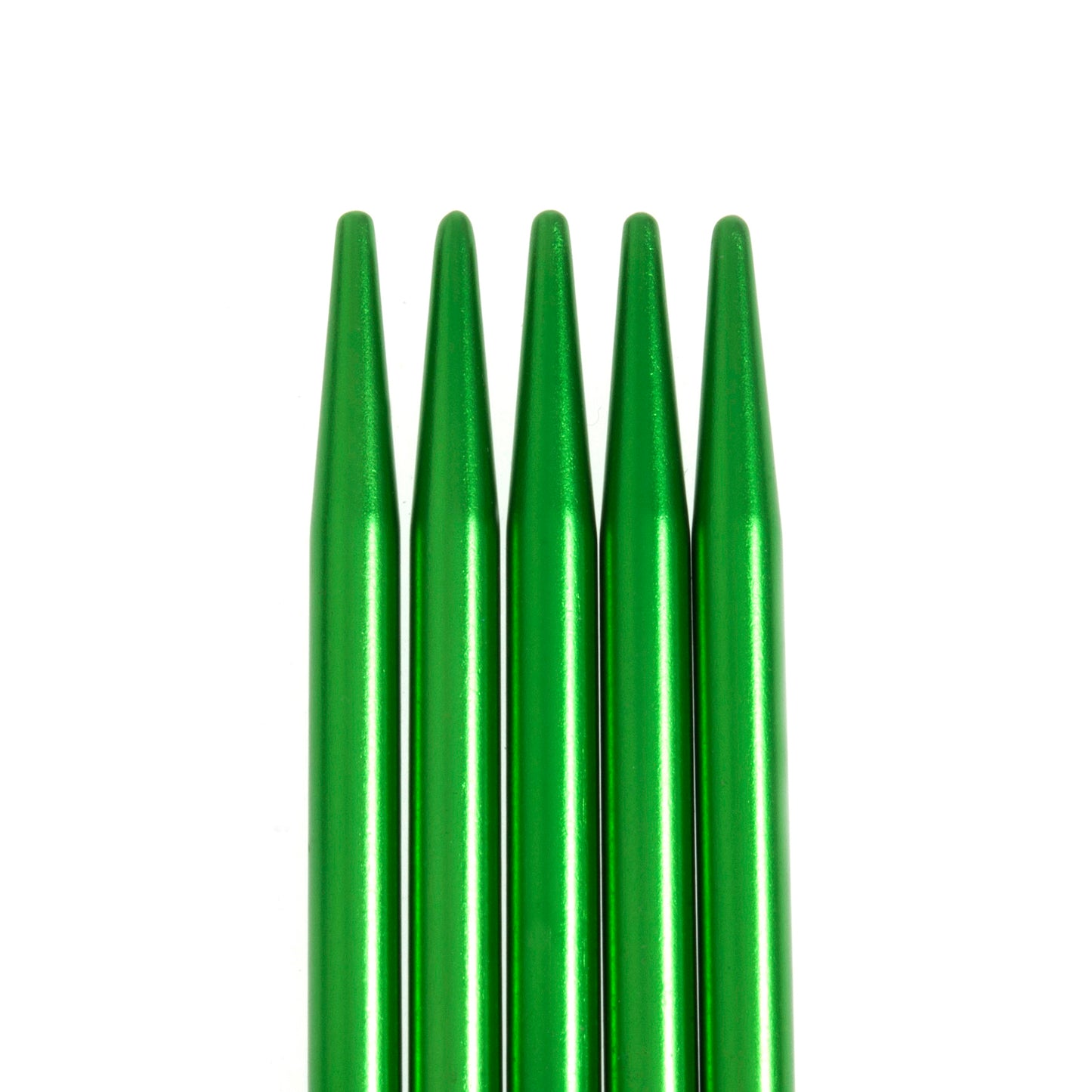 Pony Double-Point Coloured Knitting Needles-Set Of Five 4.50mm