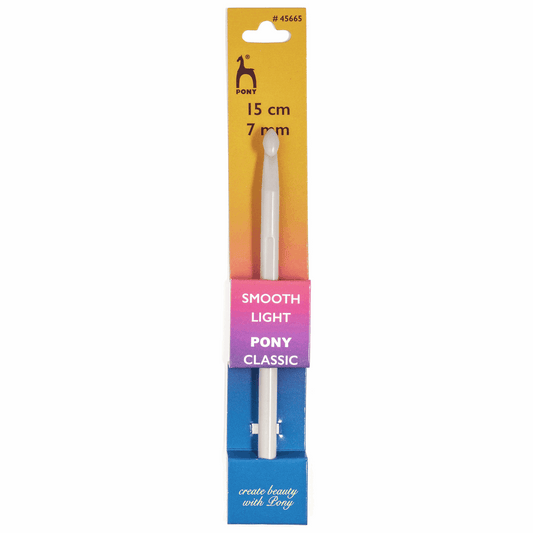 Pony Crochet Hook 7.00mm