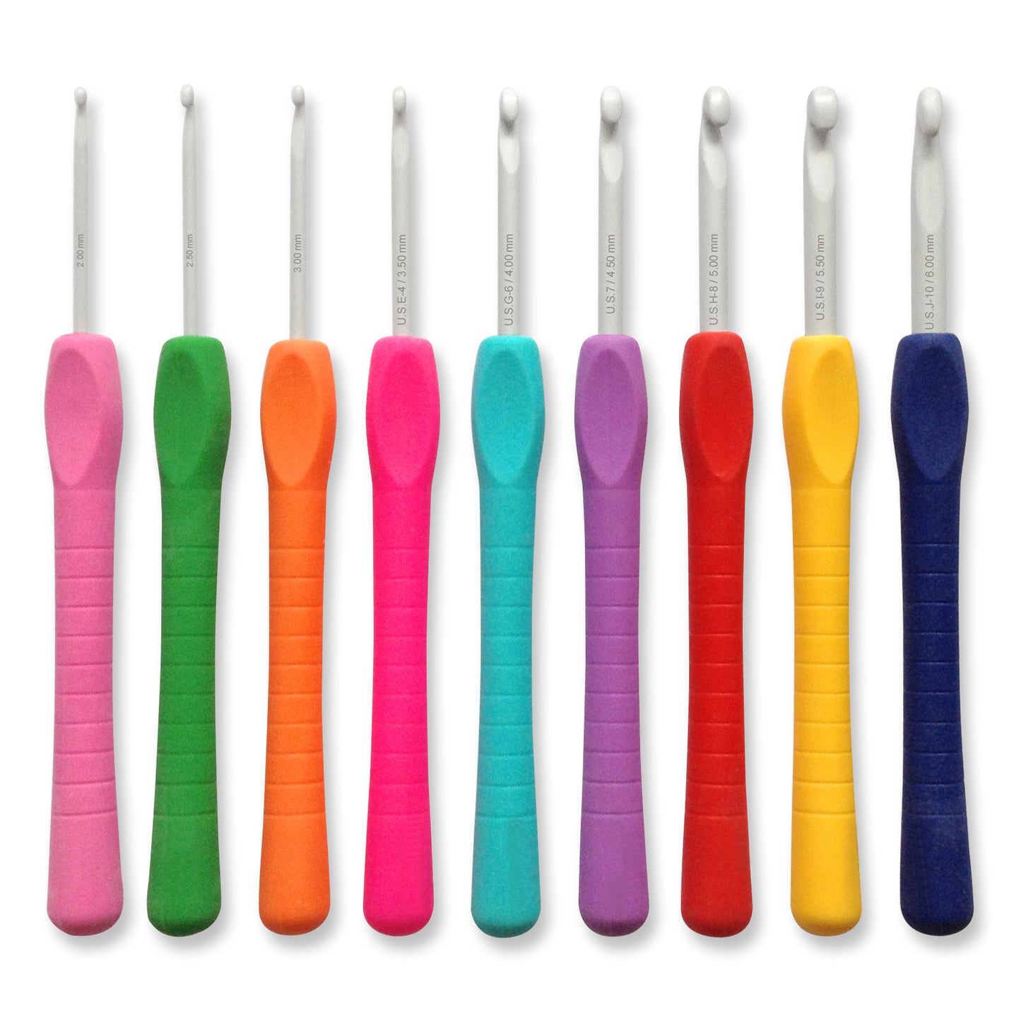 Pony Crochet Hook Set