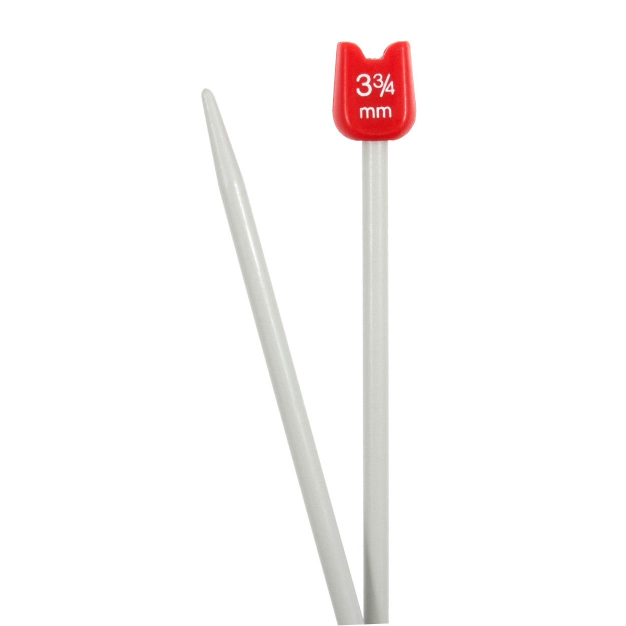 Pony  Single-Ended: Aluminium: Children's Knitting Needles 3.75mm