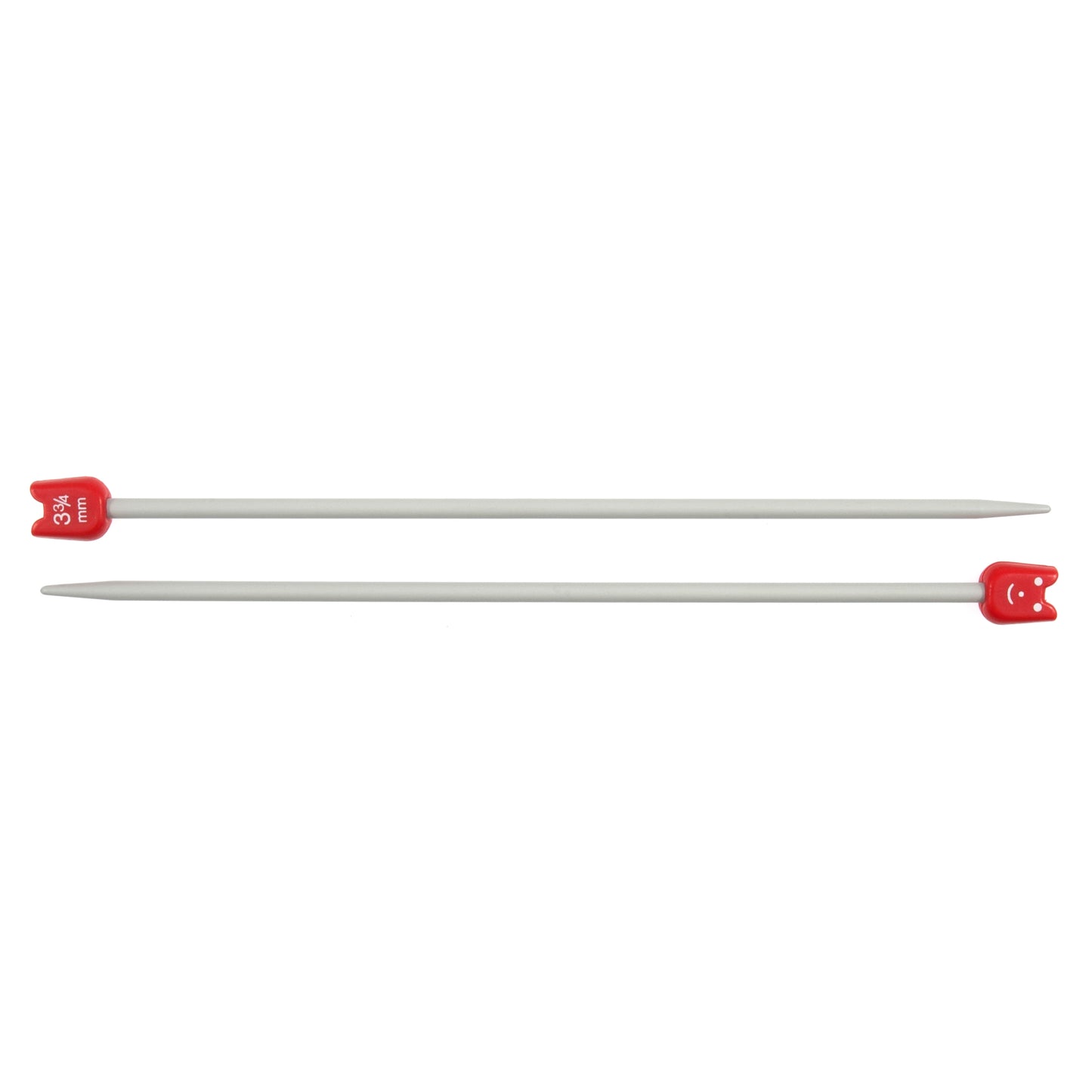 Pony  Single-Ended: Aluminium: Children's Knitting Needles 3.75mm