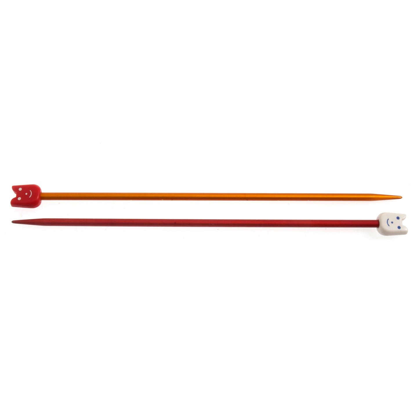 Pony Single-Ended: Aluminum Children's Knitting Needles 3.75mm