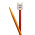 Pony Single-Ended: Aluminum Children's Knitting Needles 4.50mm