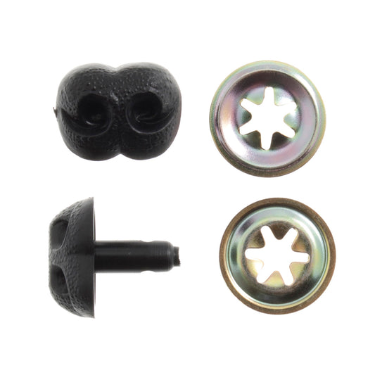 Toy Nose - Black 23mm