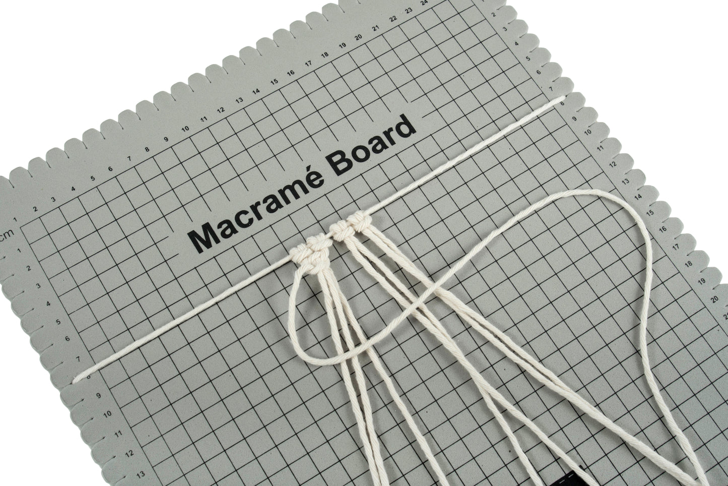 Macrame Project Board