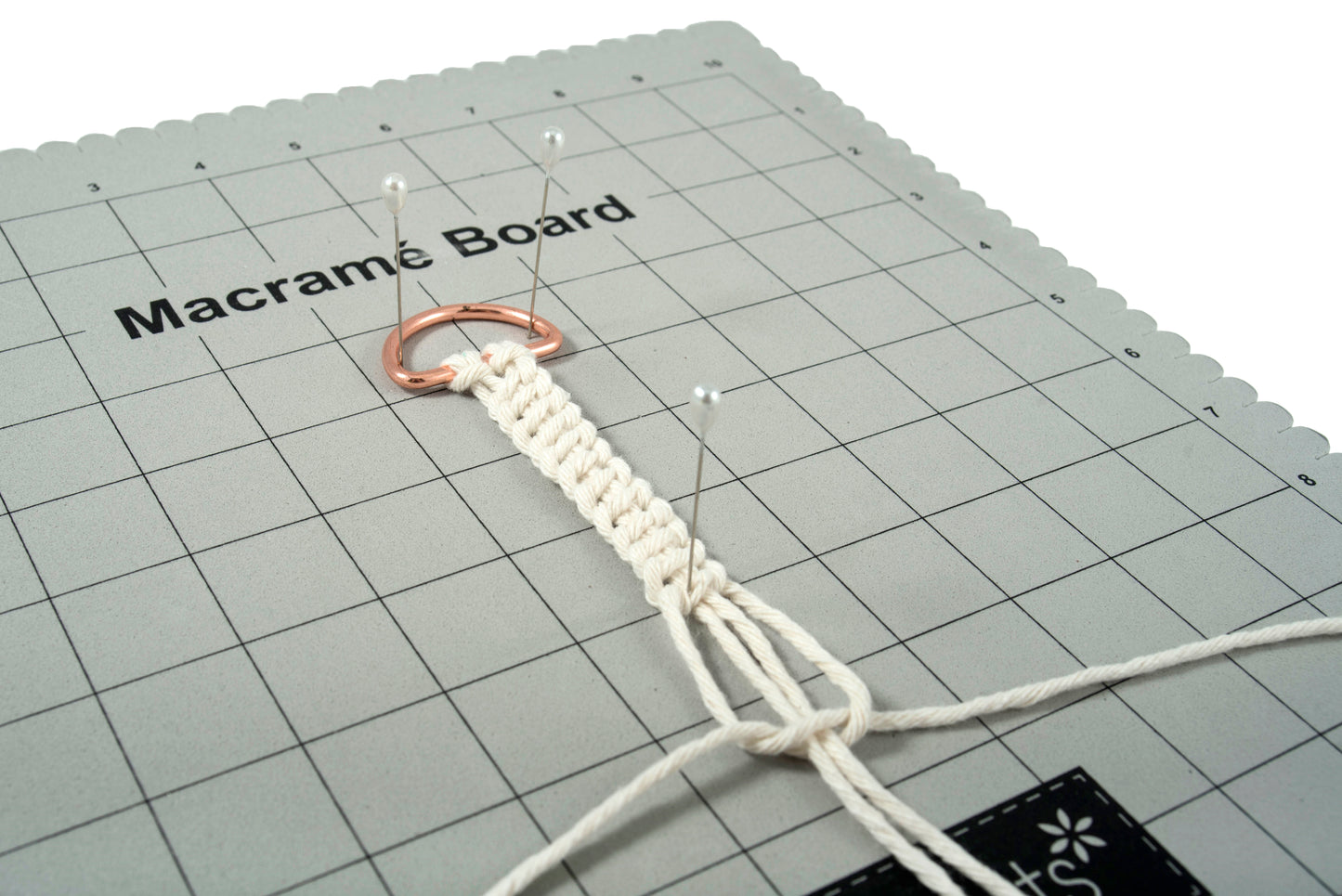 Macrame Project Board